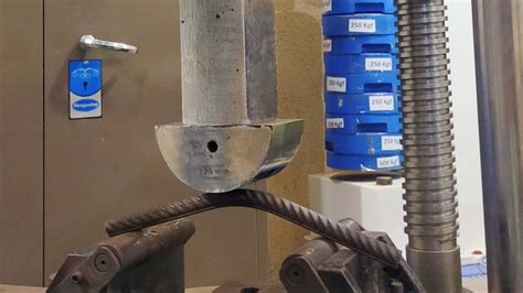 bending test on utm machine|metal sheet bend testing.